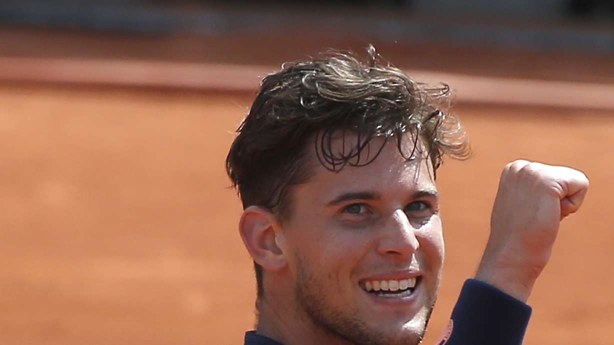 'A little hope': Nadal vs Thiem in French Open final