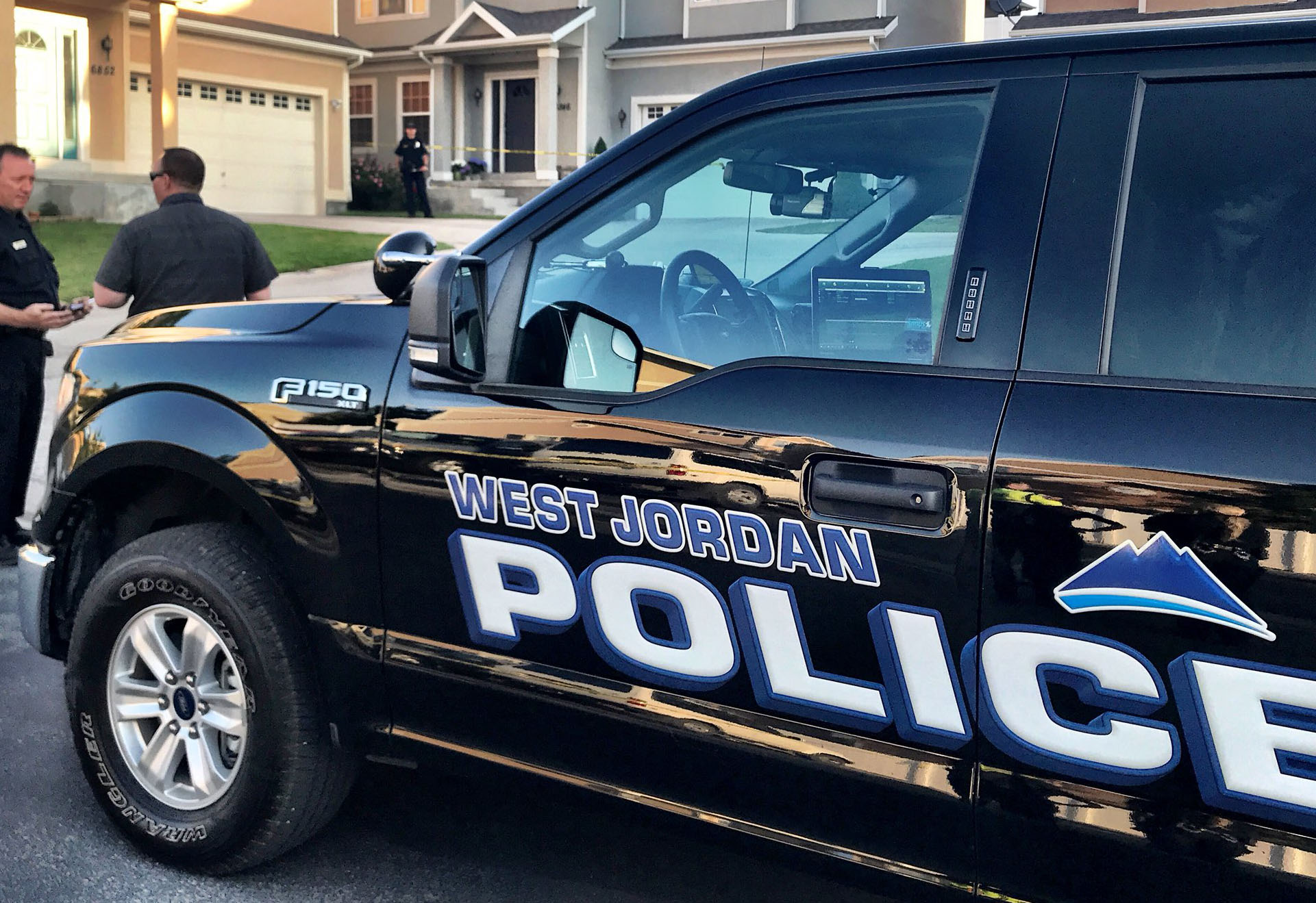 west jordan, west jordan police
