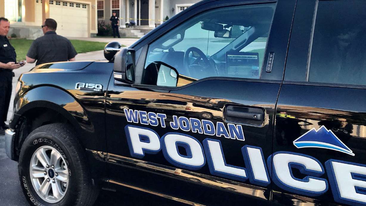 west jordan, west jordan police