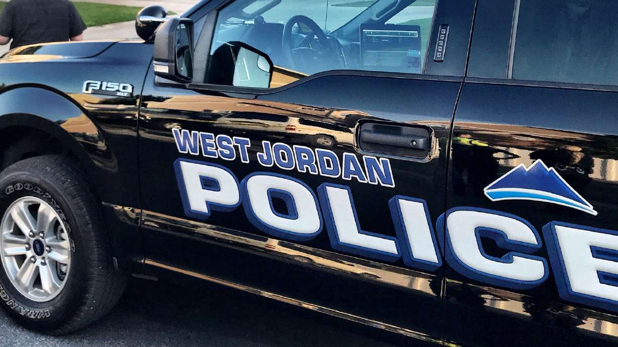 Man wanted by law enforcement in California shot in West Jordan police altercation