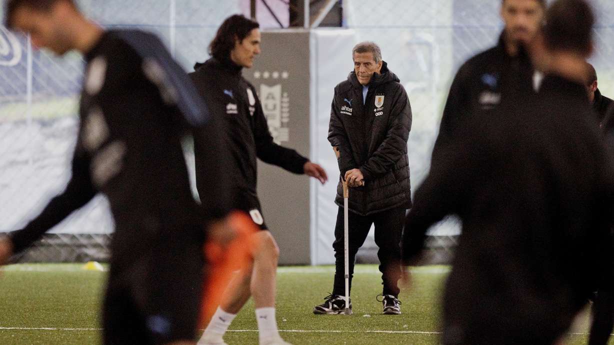 Tabarez: The school teacher who educated Uruguay
