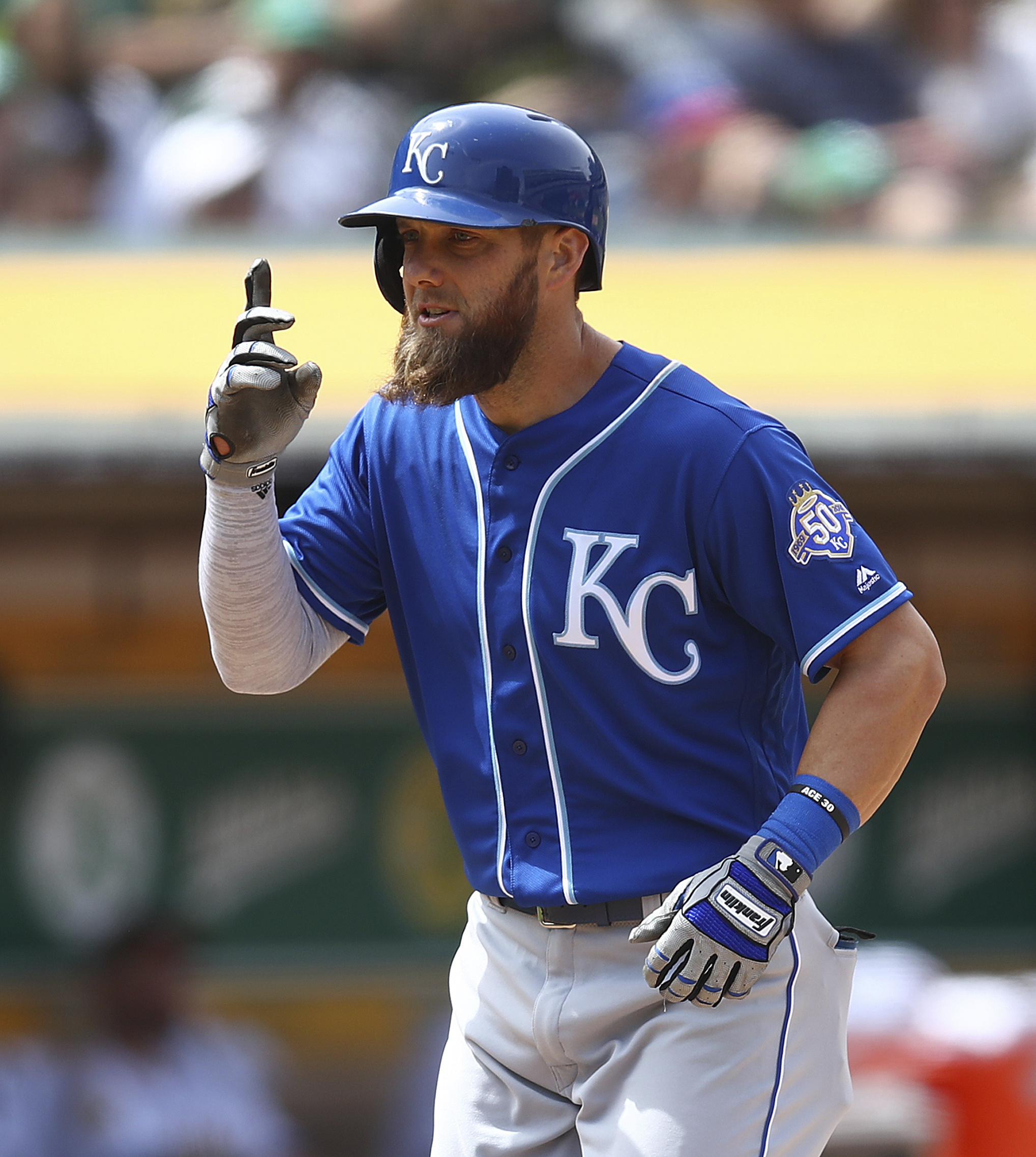 Duffy, 2 relievers combine on four-hitter as Royals top A's