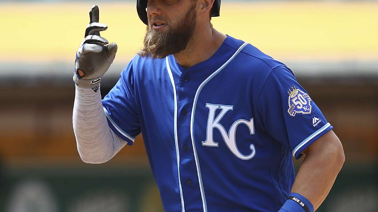 Duffy, 2 relievers combine on four-hitter as Royals top A's