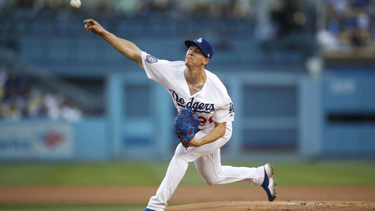 Buehler has bruised ribs but no break, uncertain about DL