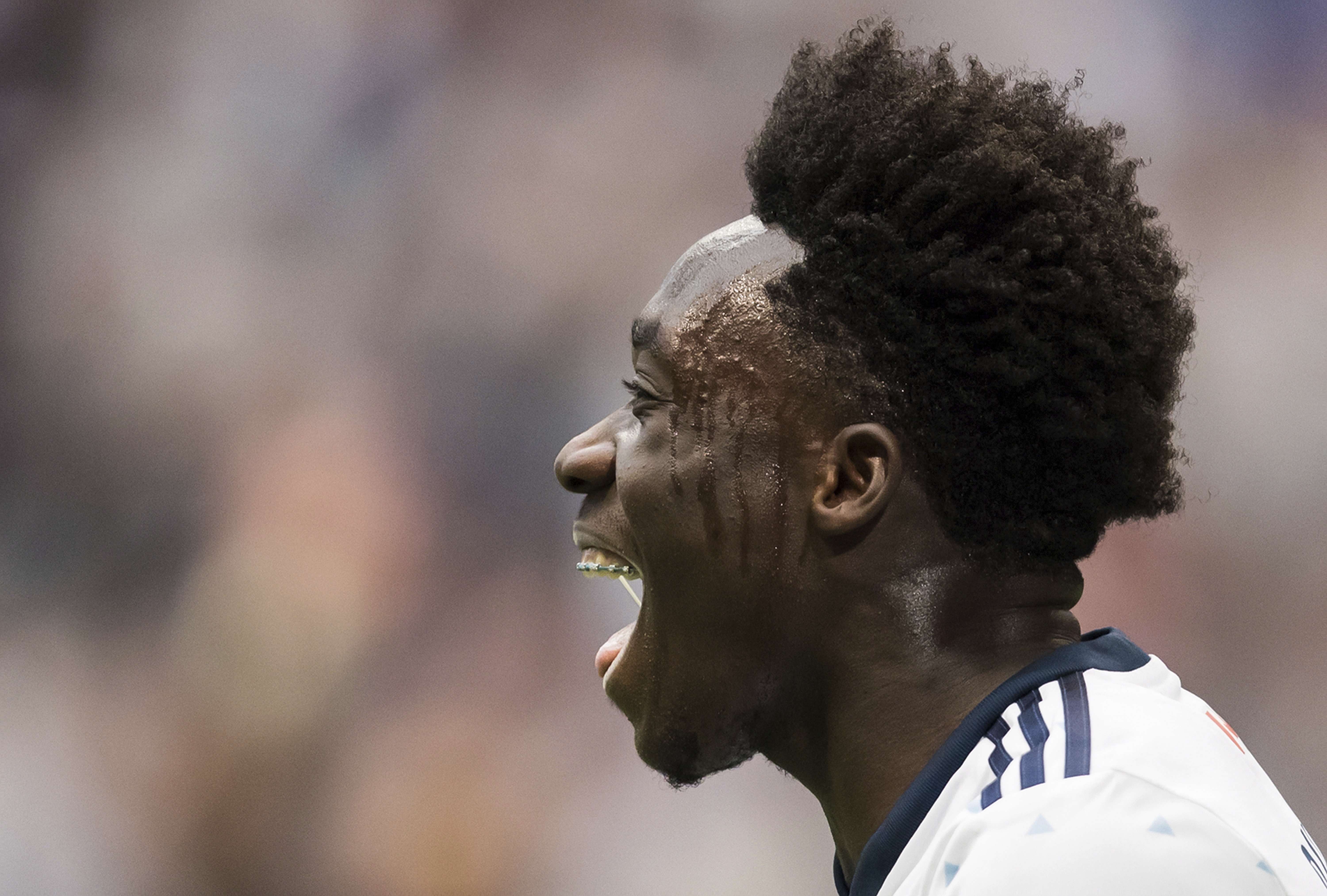 Teenager Davies leads Whitecaps over Orlando City, 5-2