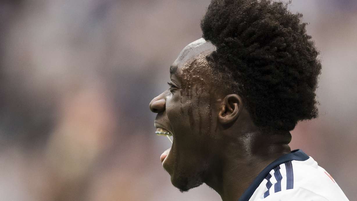 Teenager Davies leads Whitecaps over Orlando City, 5-2