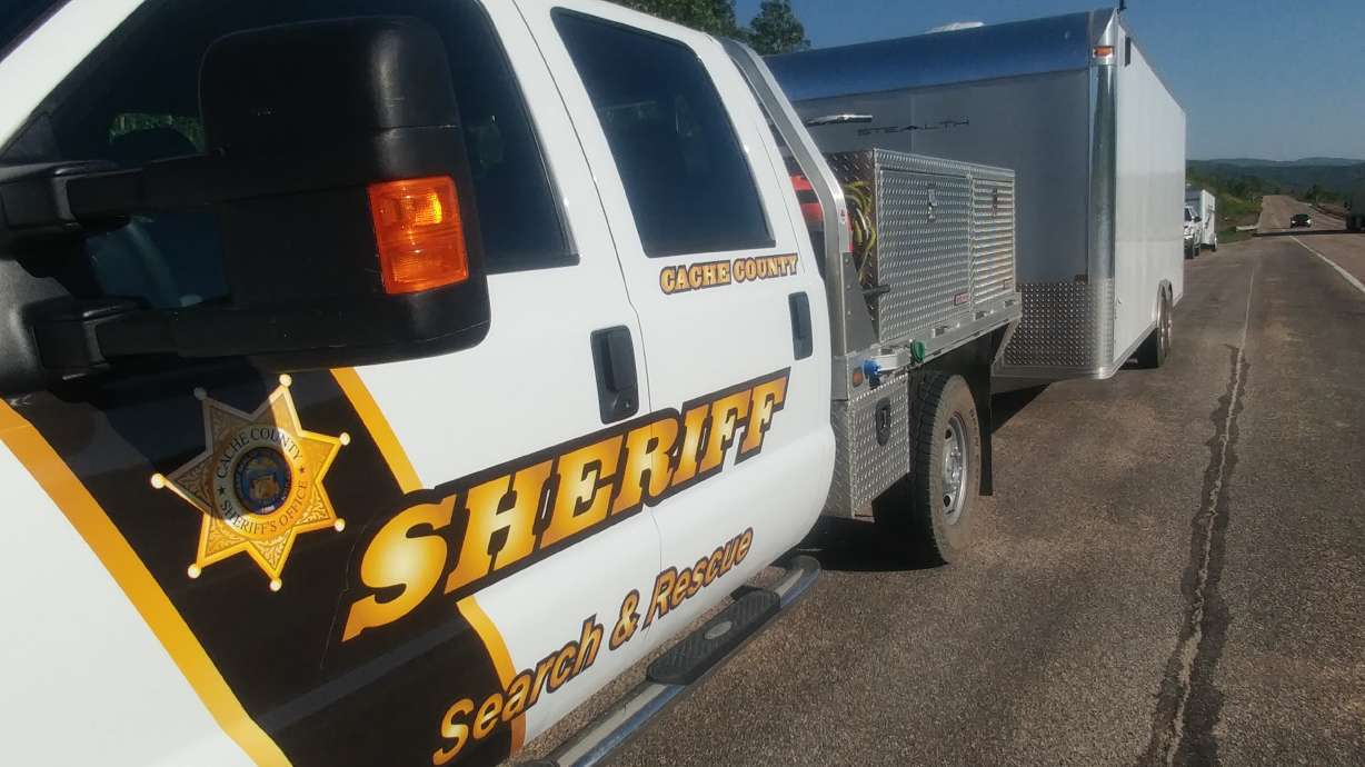 Cache County Sheriff Search and Rescue SAR