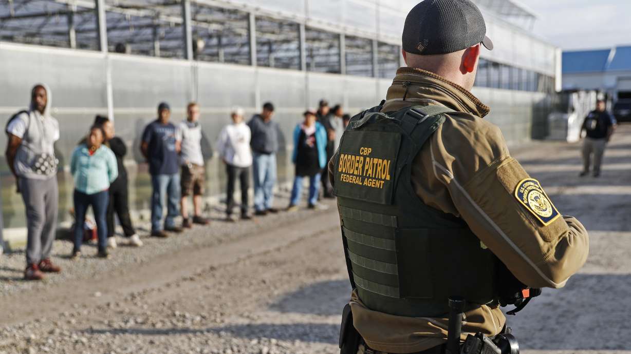 Immigration raid worries landscapers relying on foreign help