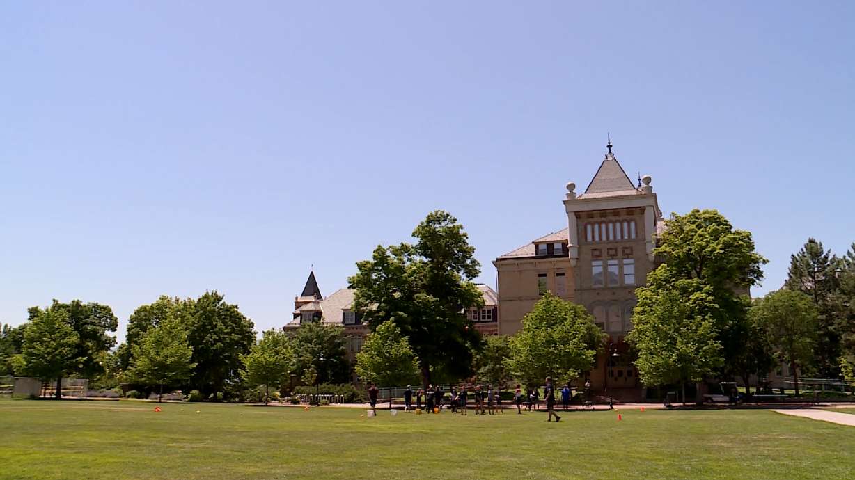 USU develops mental health app, makes it free for students