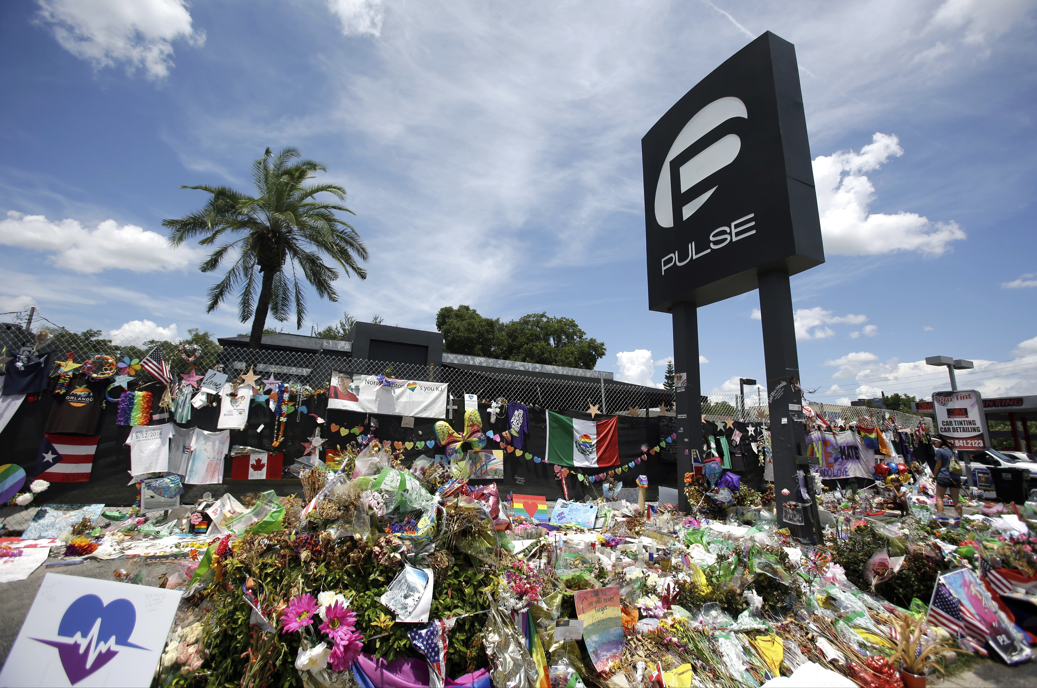 2nd anniversary of Pulse massacre marked by art, litigation