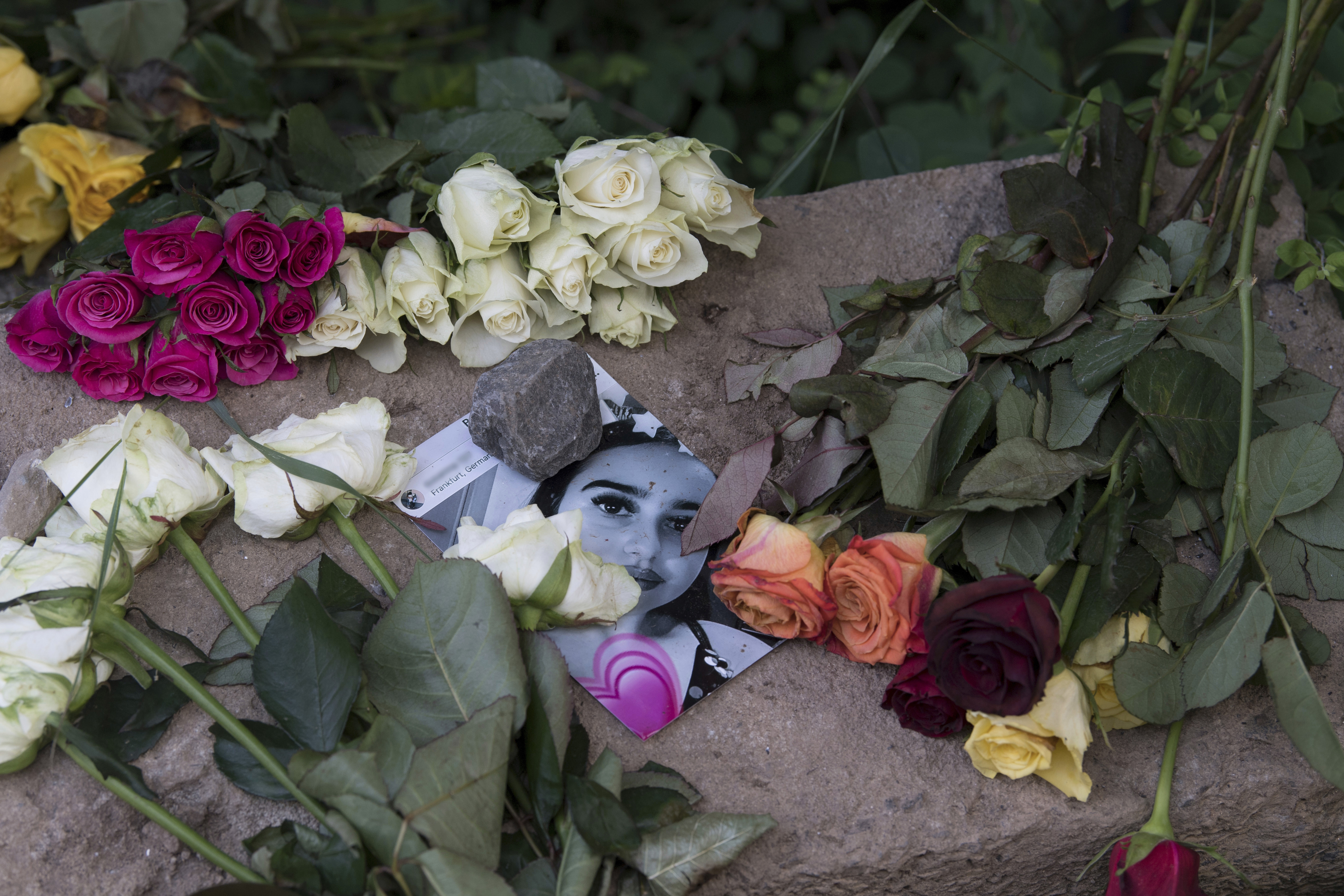 Police in German town say suspect confessed to killing girl