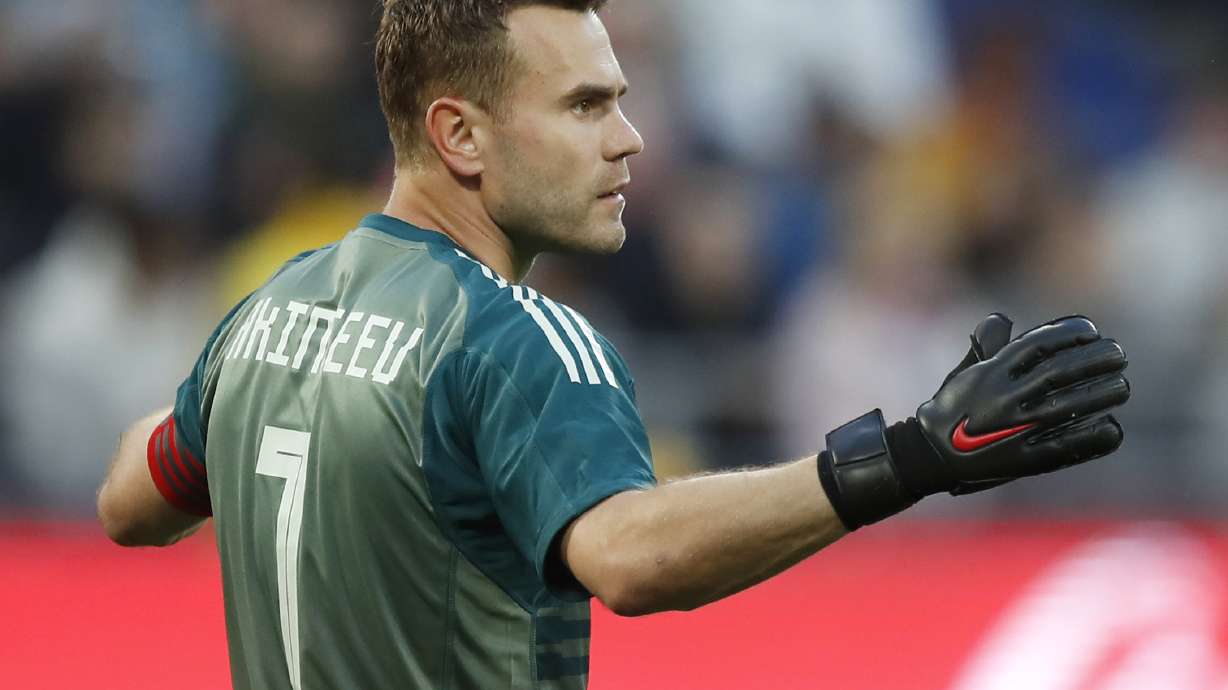 WORLD CUP: Russia on abject form for home World Cup
