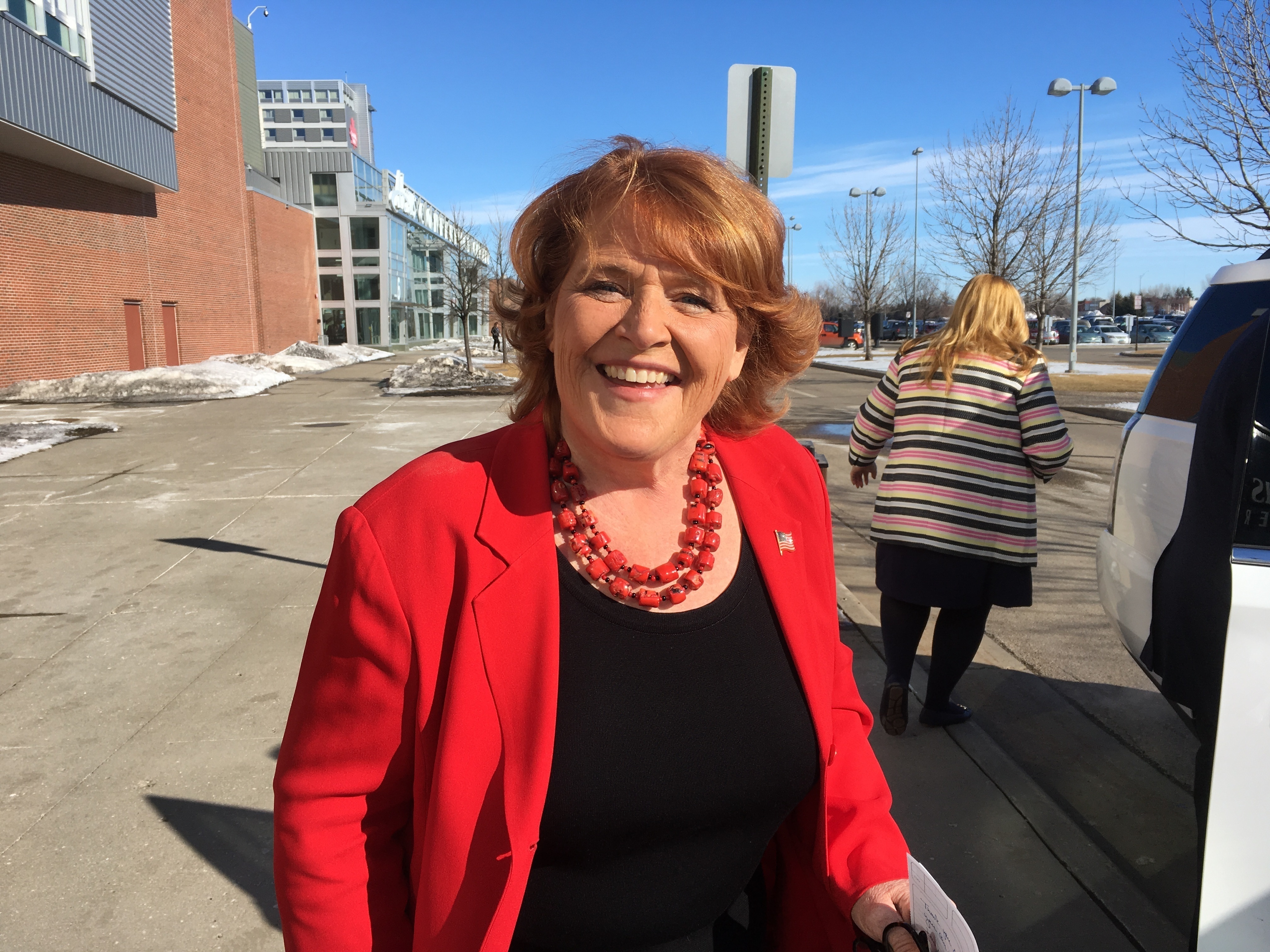 ND Dem's skillful moves to hold Senate seat in Trump country