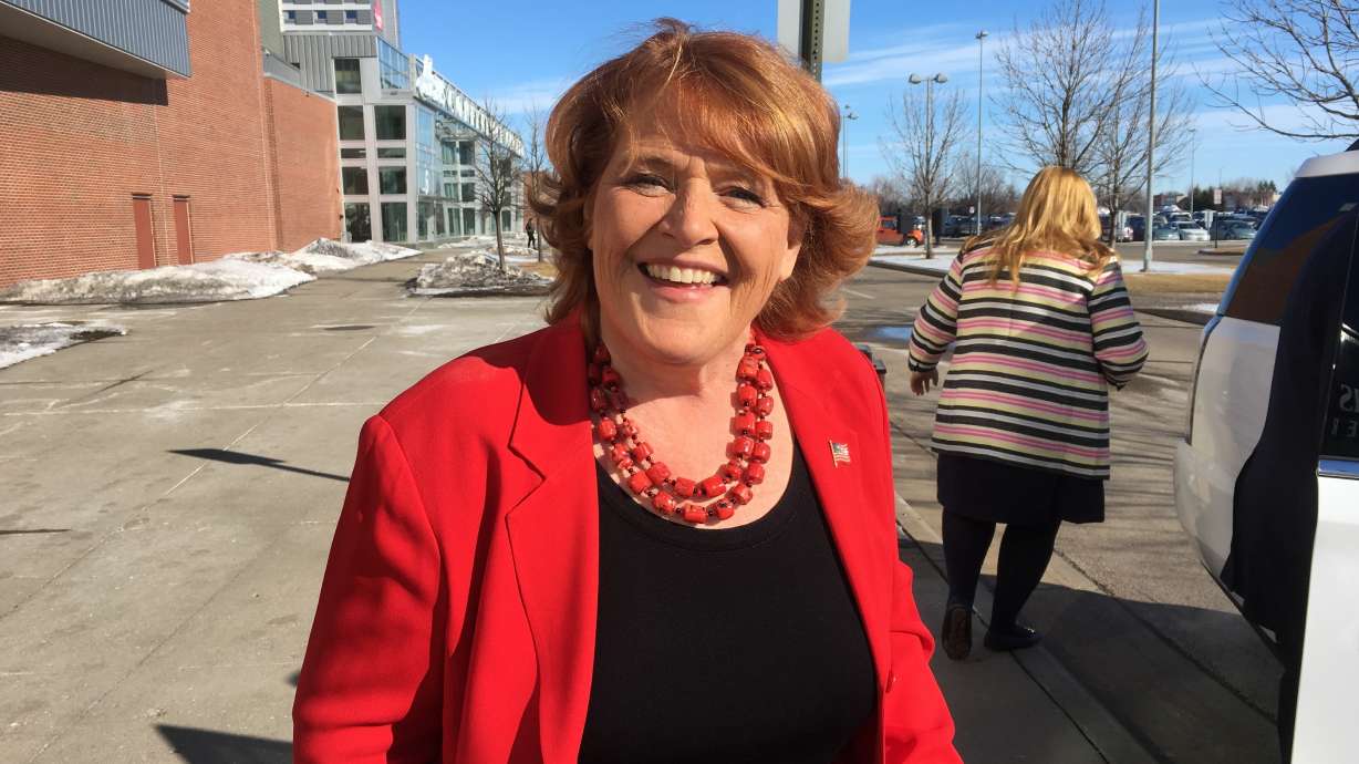 ND Dem's skillful moves to hold Senate seat in Trump country