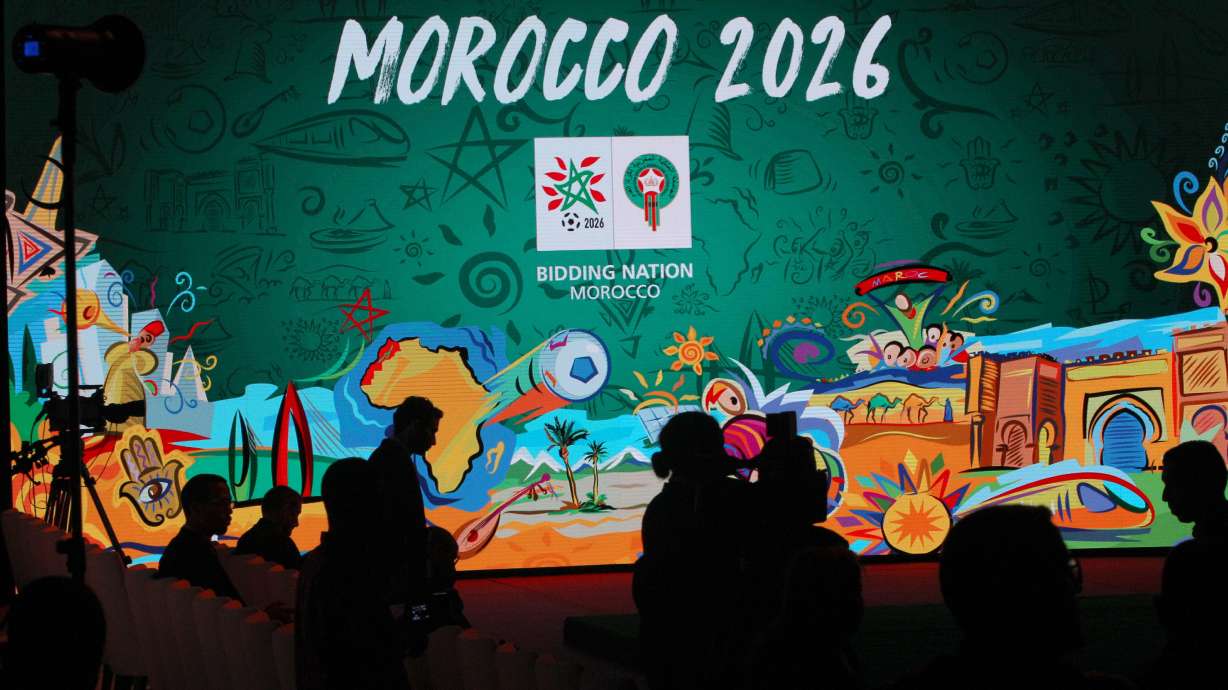 The Latest: Poland player Glik hopes to be fit for World Cup