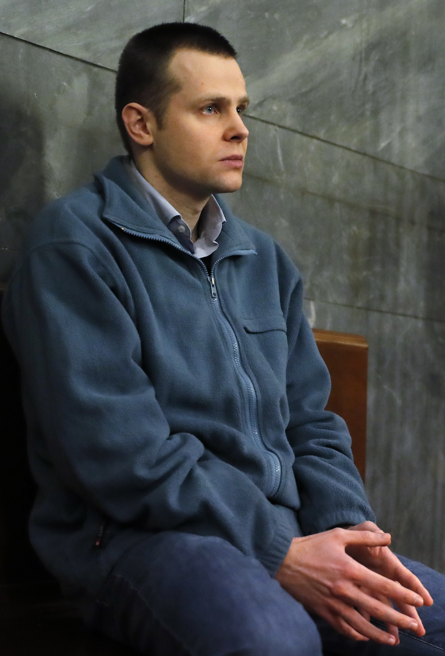 The Latest: Italian court convicts man over kidnap of model