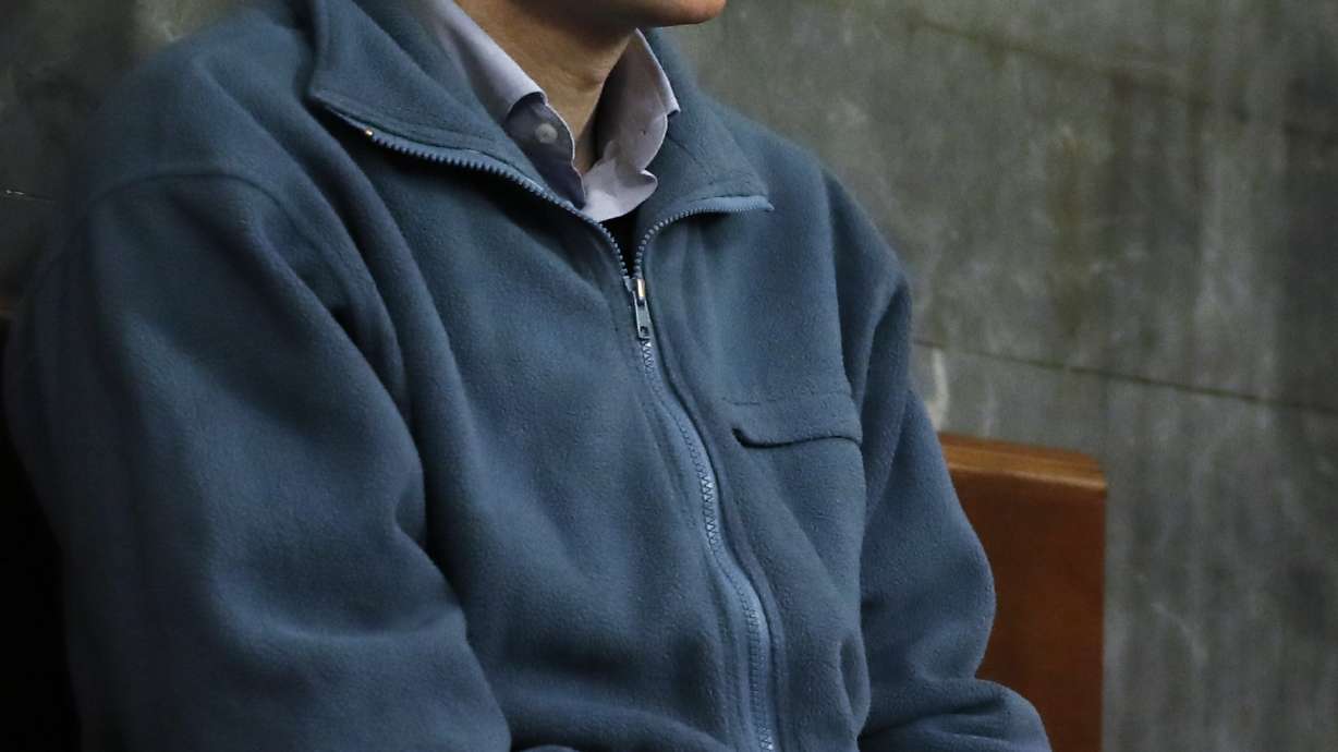 The Latest: Italian court convicts man over kidnap of model