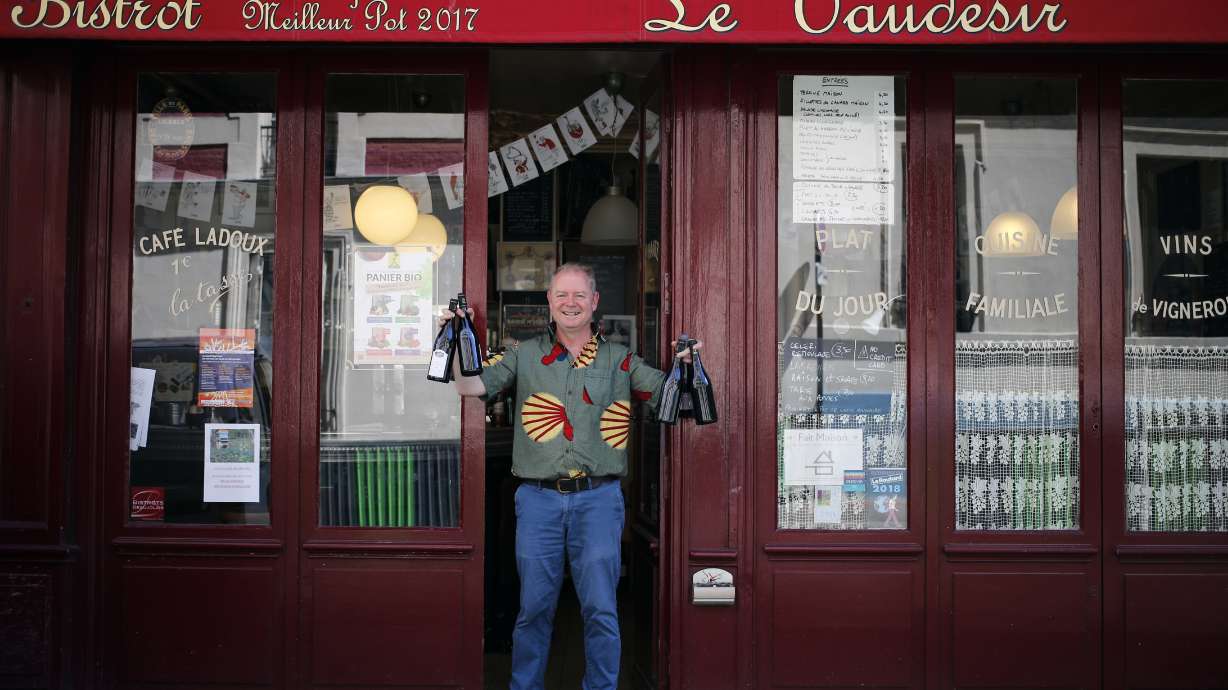 Paris bistros seek UN status as 'intangible cultural' gems