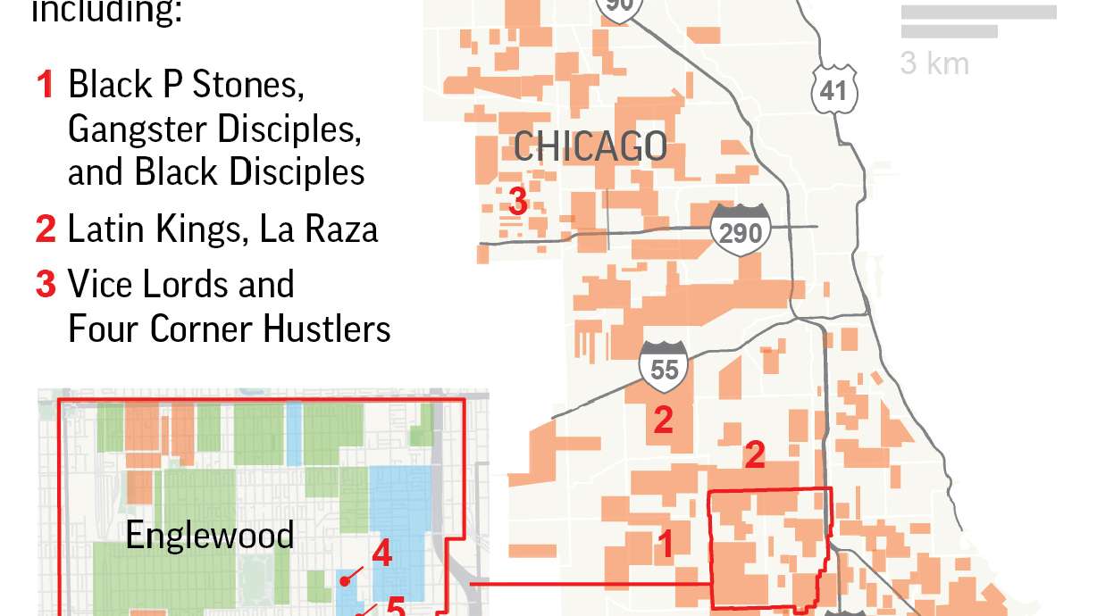 A look at today's Chicago gangs and how they've changed
