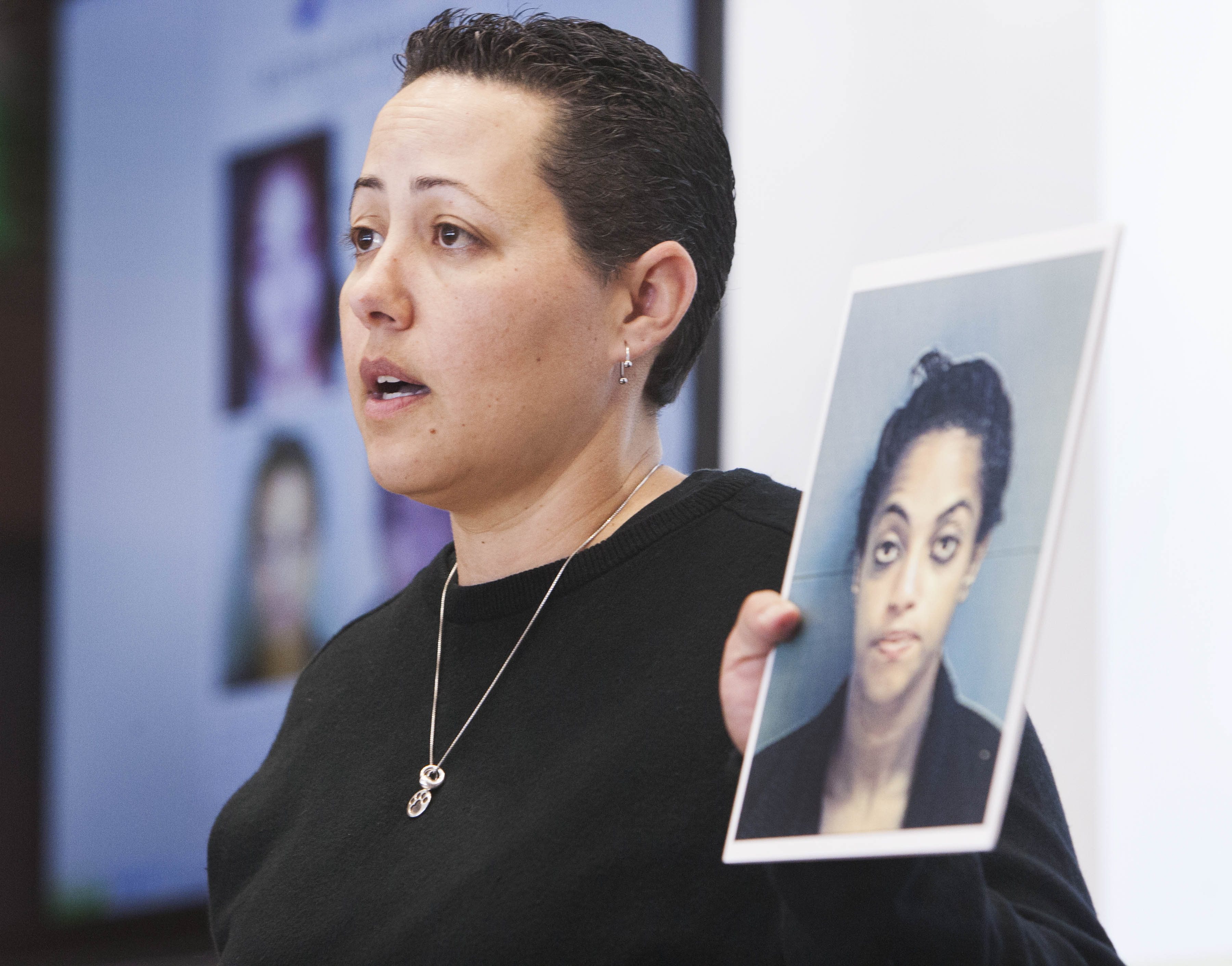 Ex-detective says city forced her out for recording 'unethical' behavior