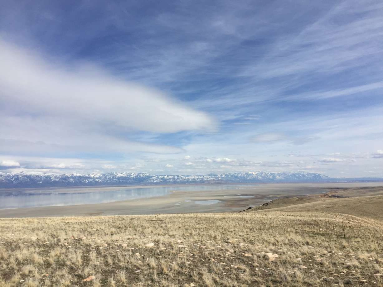 View from the top of Beacon Knob. (Photo: Jacob Klopfenstein, KSL.com)