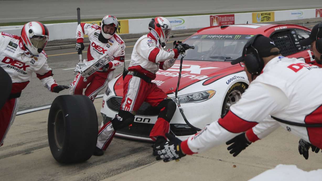 Ford vs. Chevy was a one-sided matchup in Michigan