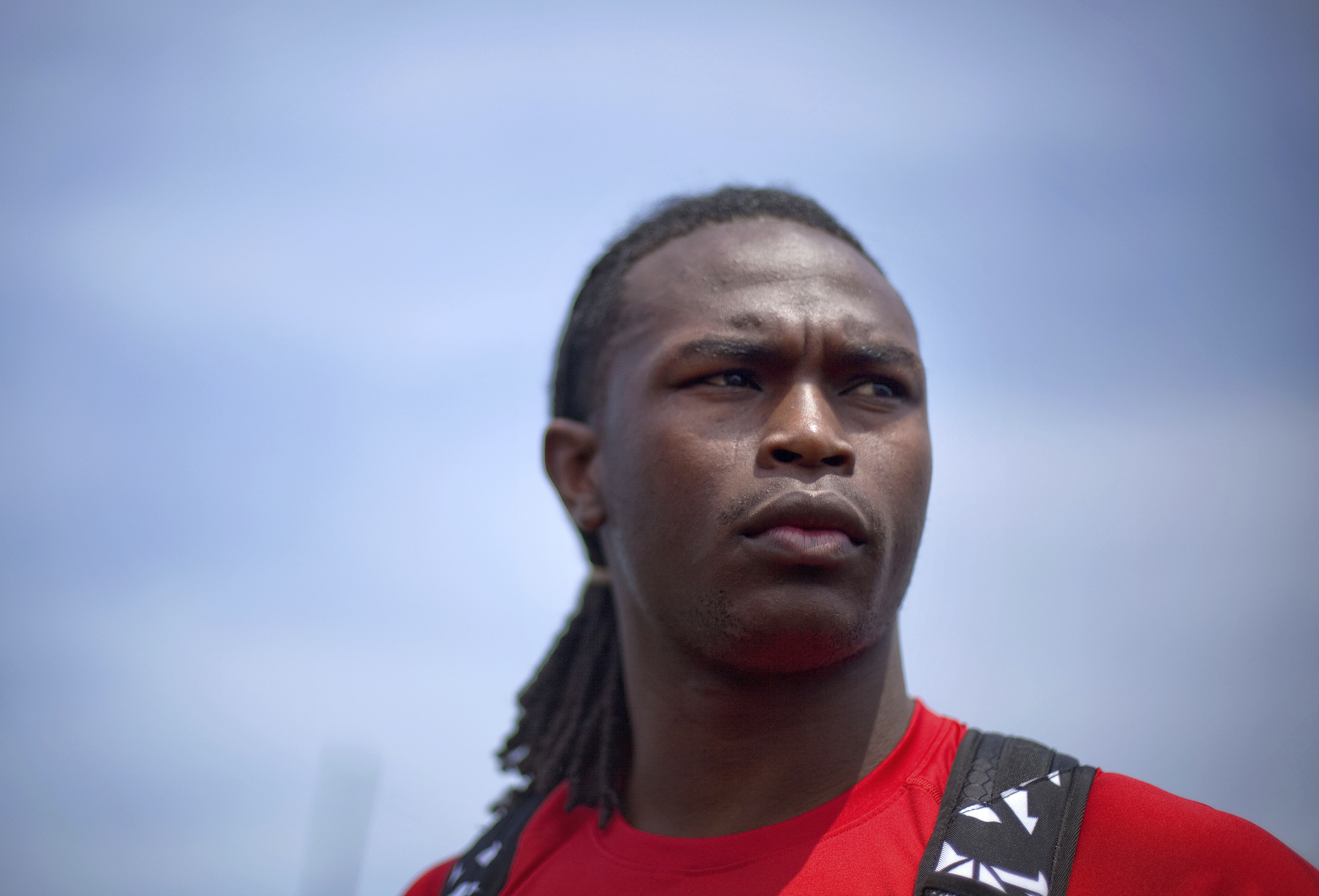 Julio Jones will skip Falcons' minicamp