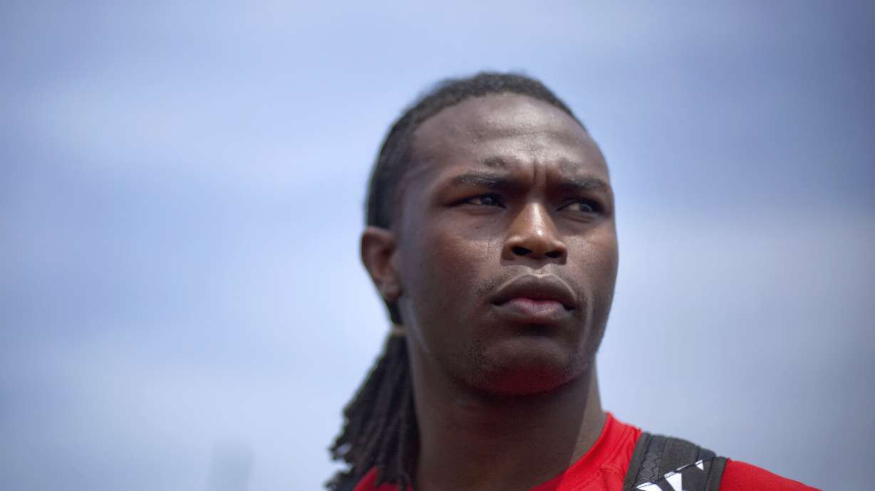 Julio Jones will skip Falcons' minicamp