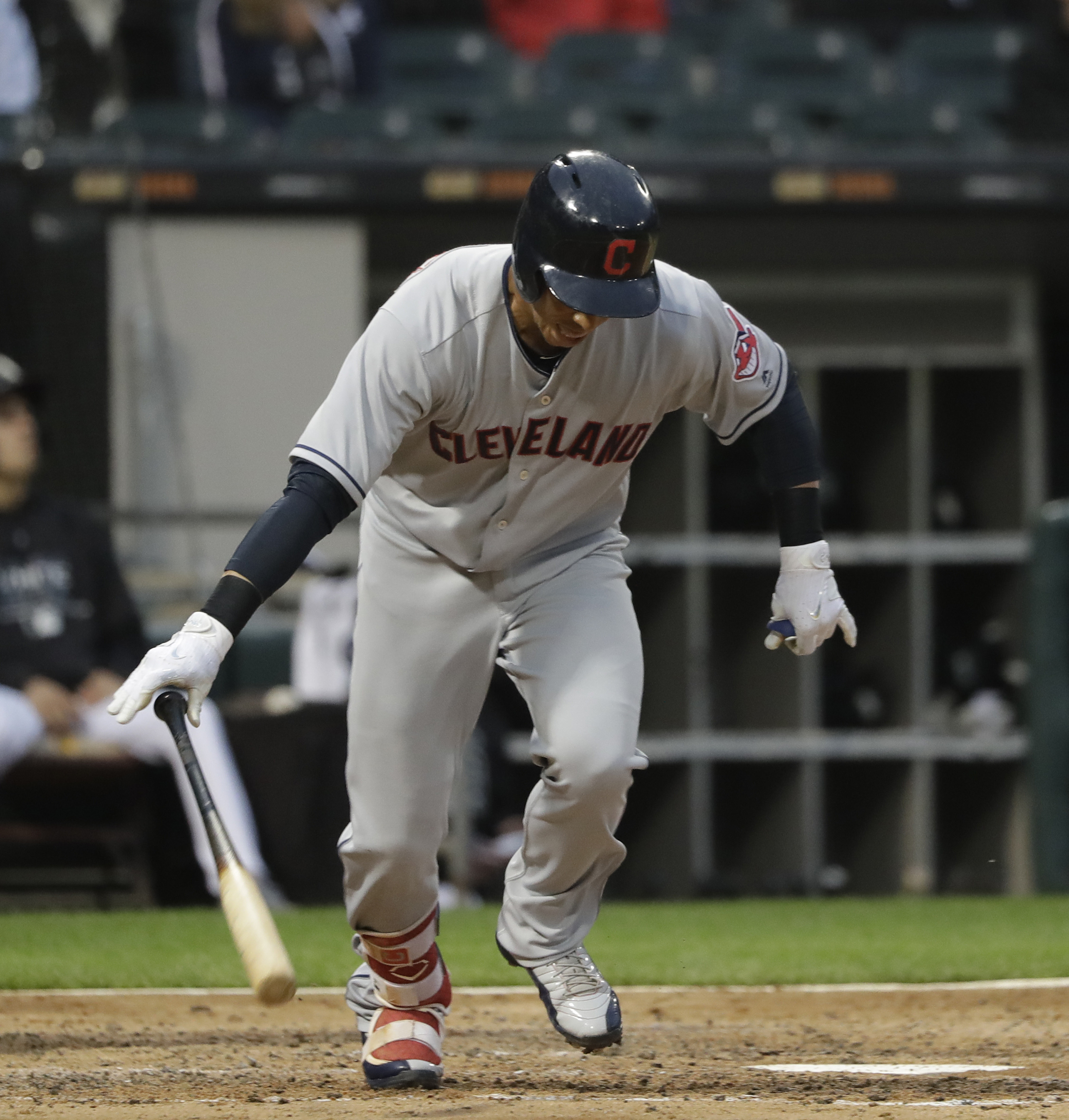 Carrasco strikes out 11, Indians beat White Sox 4-0