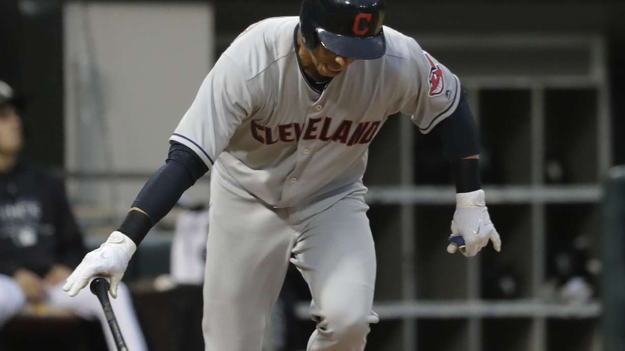 Carrasco strikes out 11, Indians beat White Sox 4-0