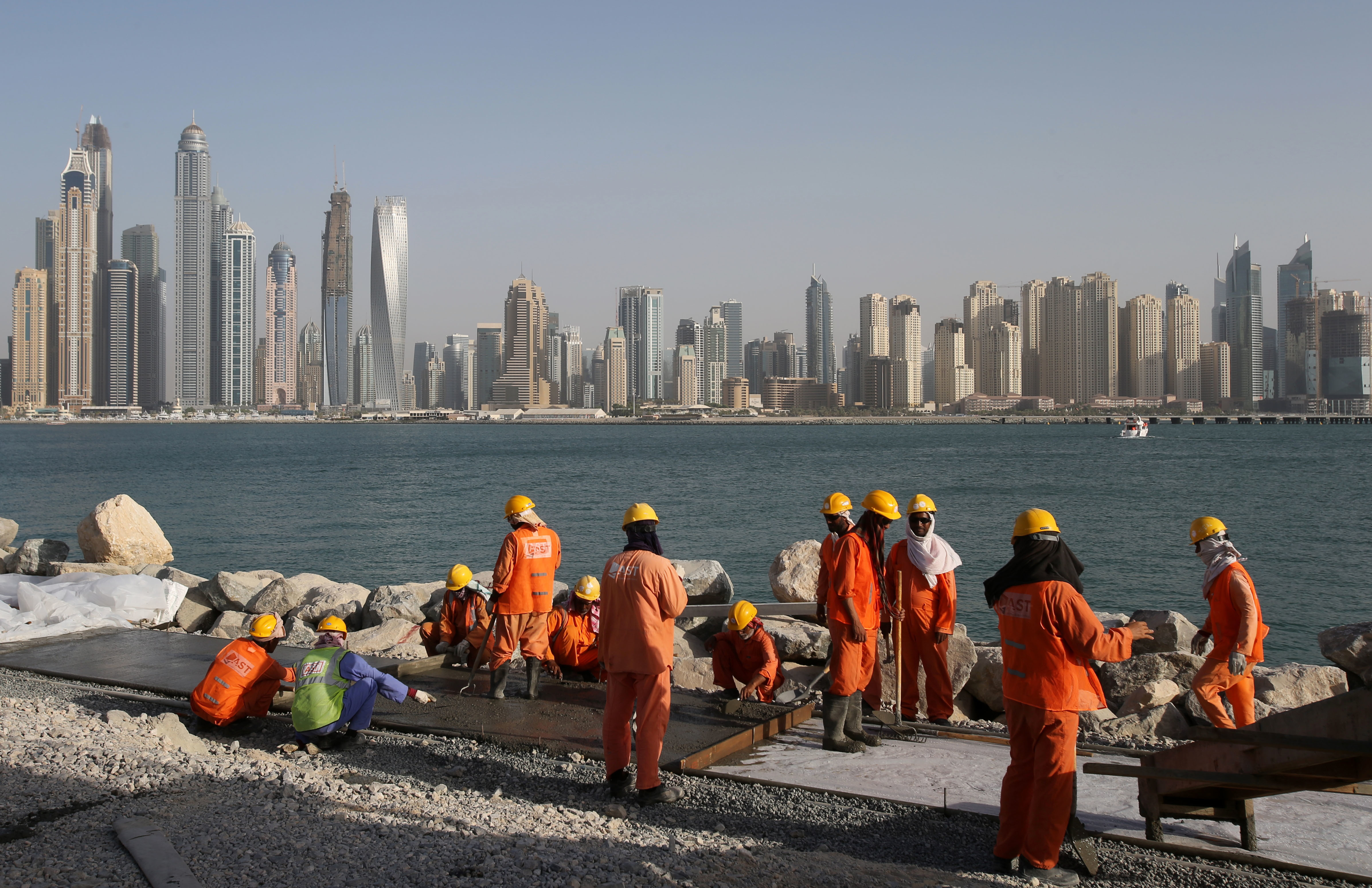 Report describes Dubai real estate as money-laundering haven