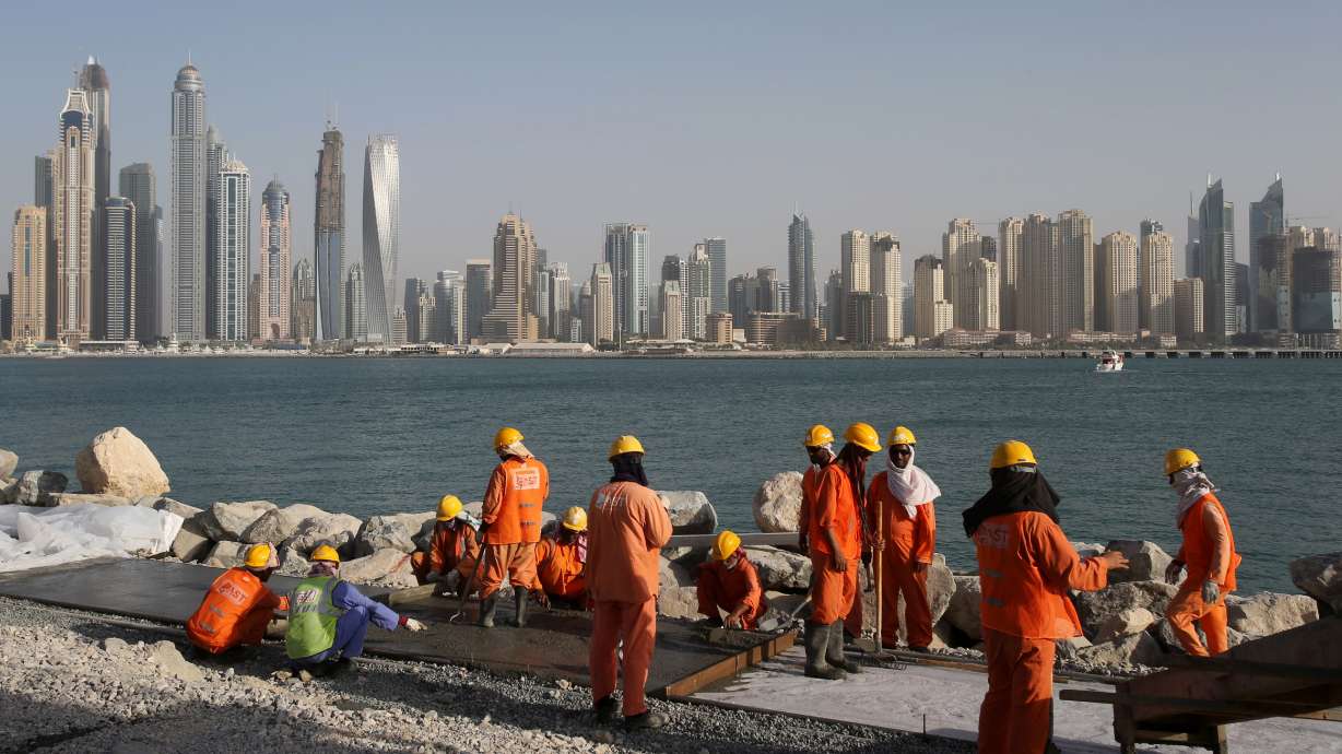 Report describes Dubai real estate as money-laundering haven