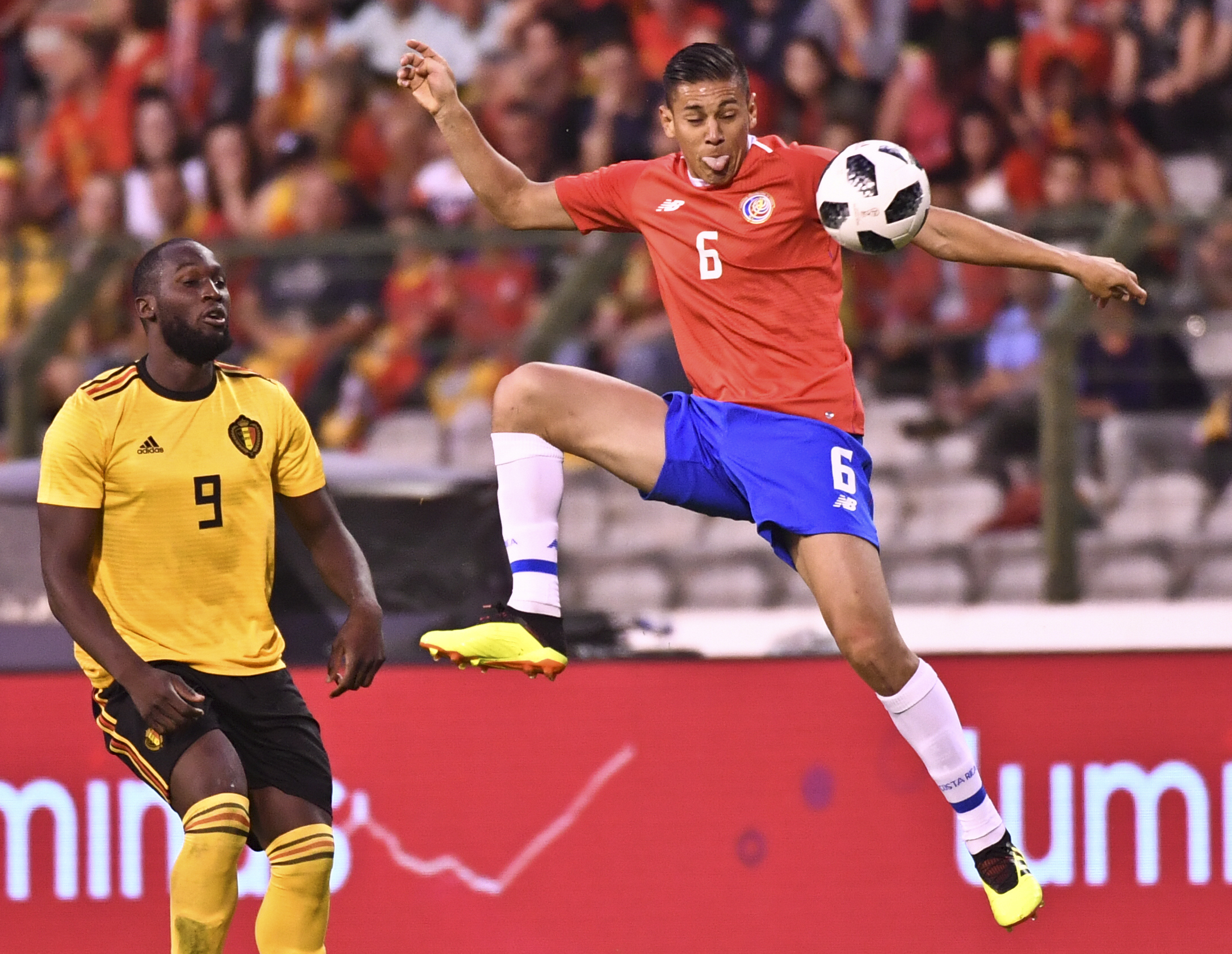 WORLD CUP: Costa Rica lifted expectations with run to last 8