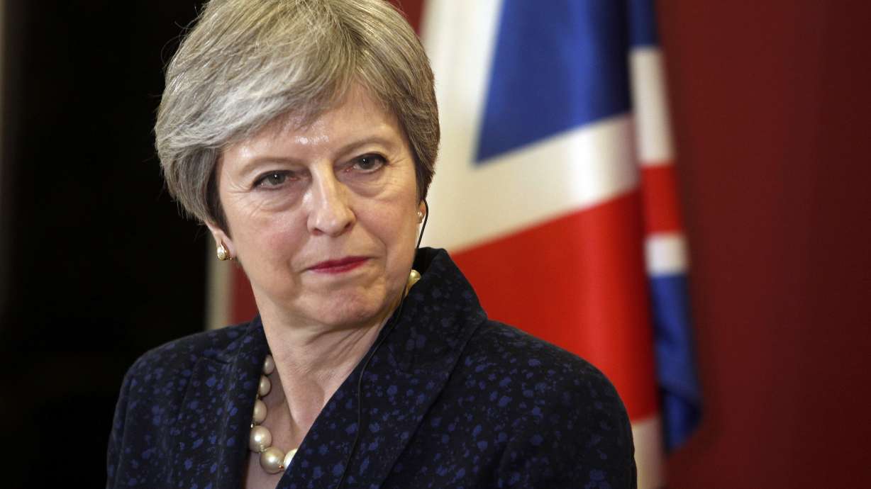 The Latest: UK govt wins Brexit skirmish _ with concessions