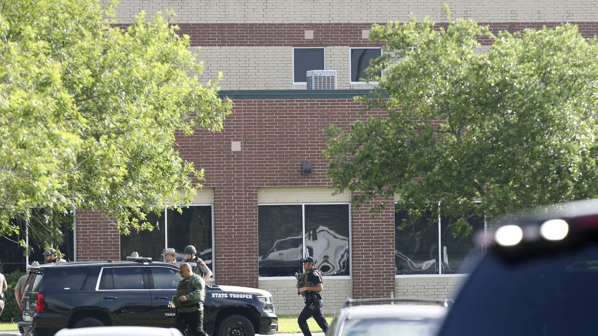 Money to 'harden' schools draws backlash after shootings