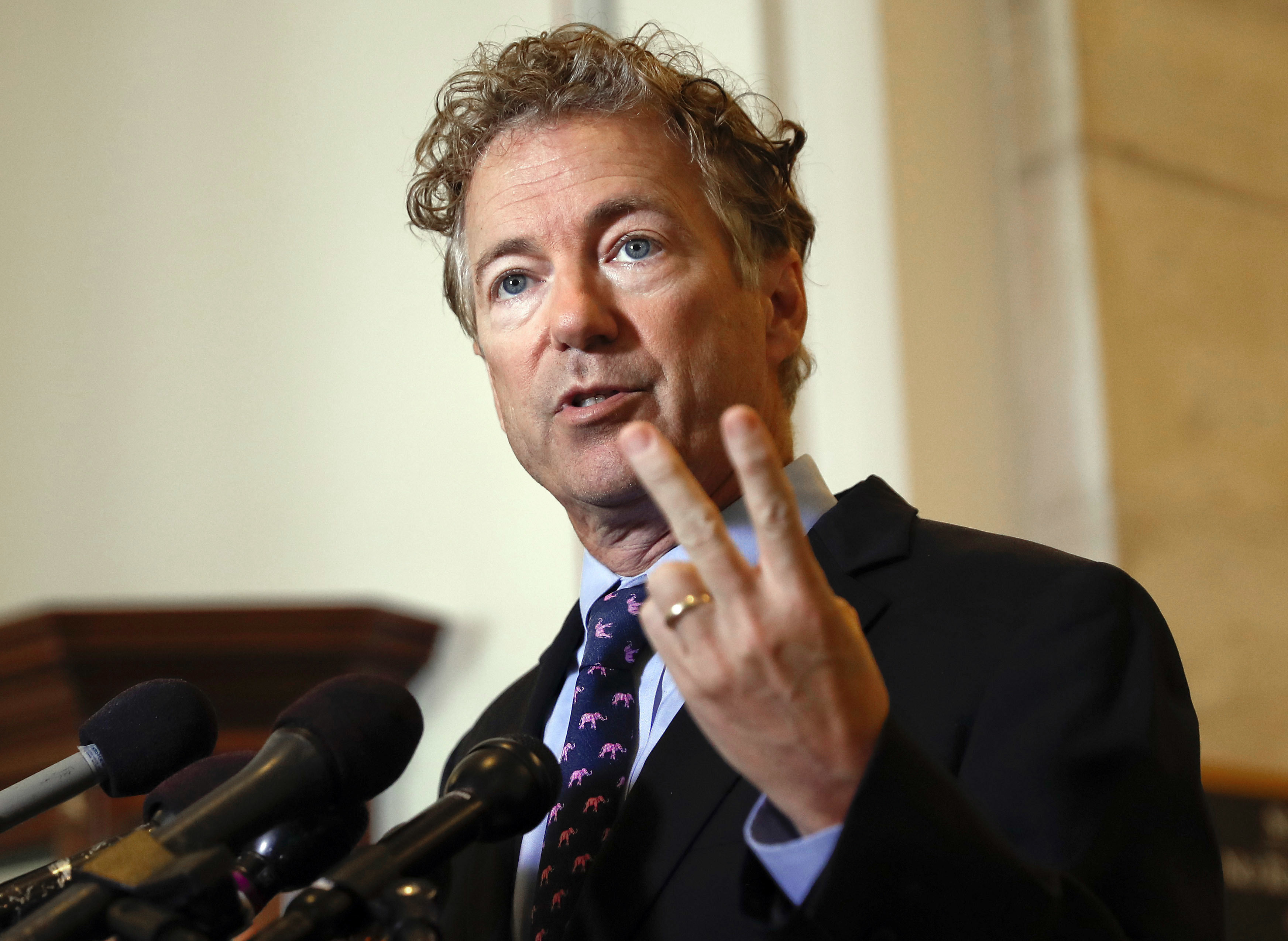 Sen. Paul: No ongoing neighbor dispute before attack