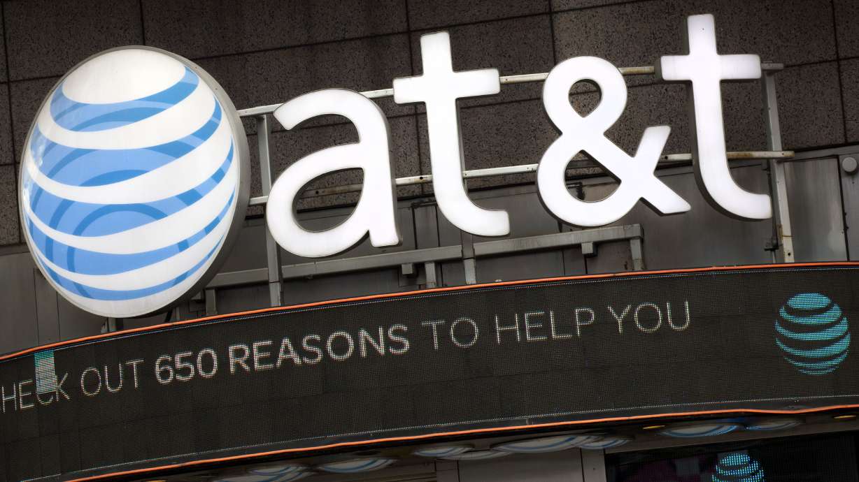 The Latest: Judge approves merger of AT&T and Time Warner