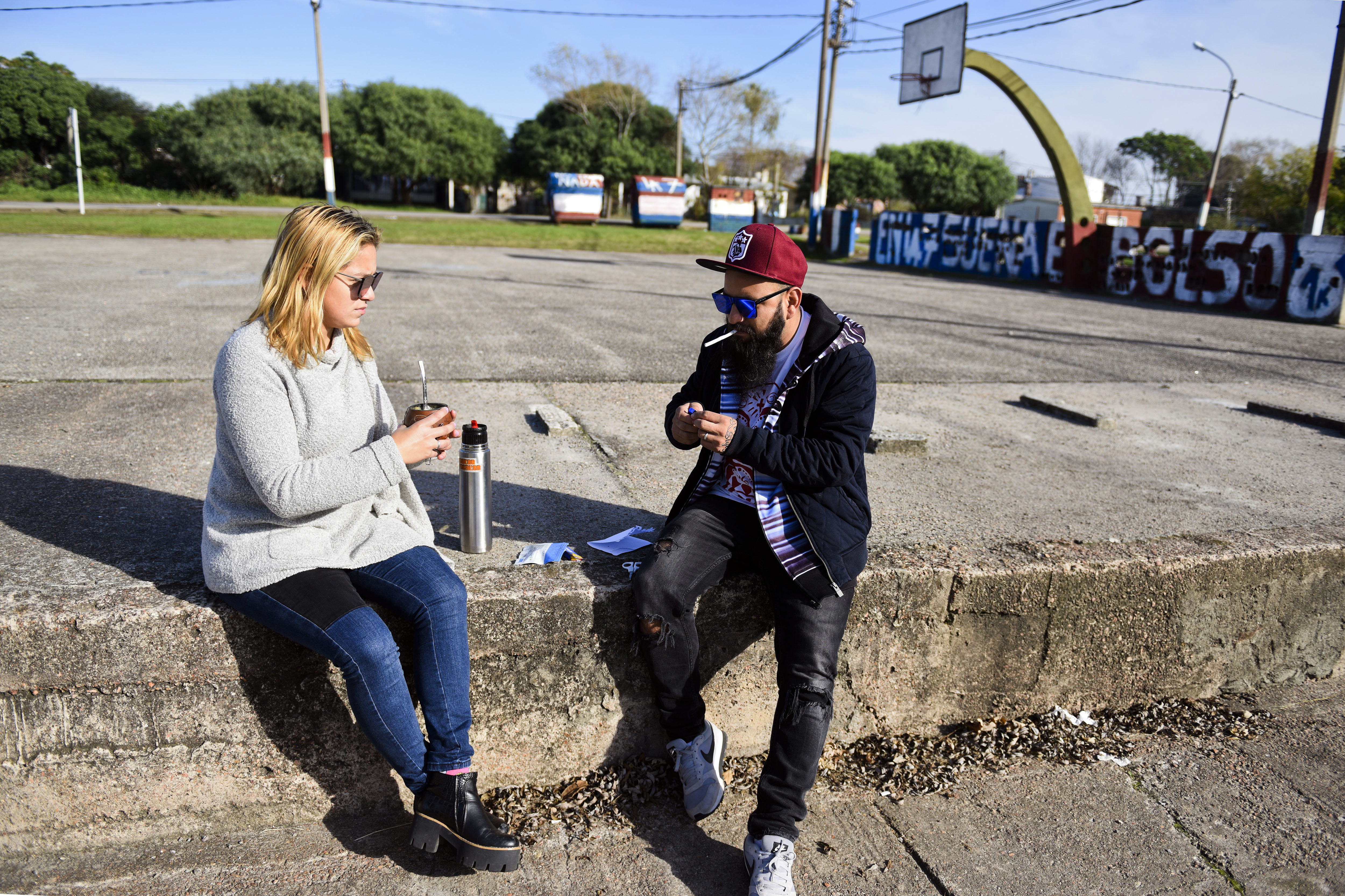 Uruguay struggling to meet demand for legal marijuana