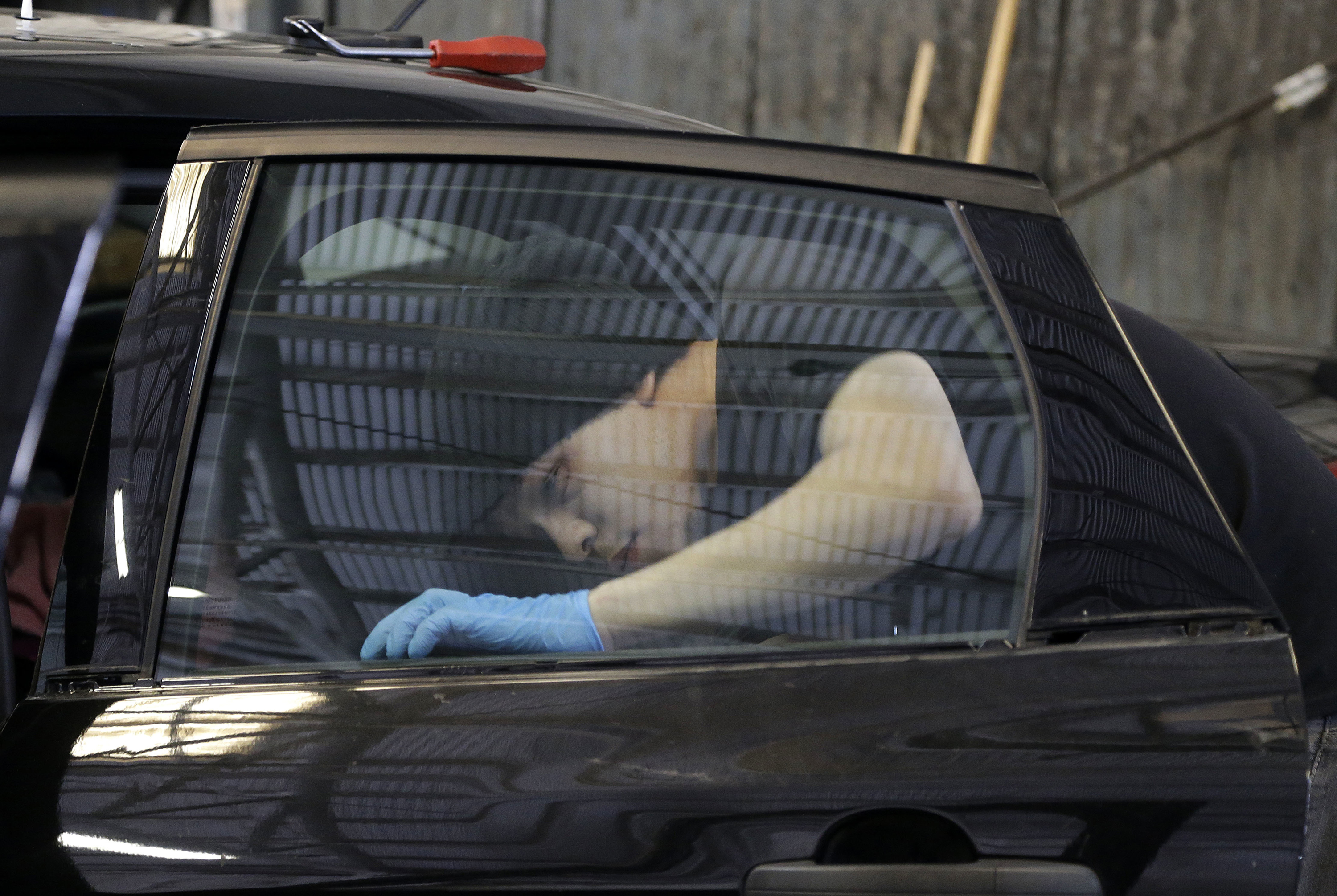 Study: Reduced criminal penalties contributed to more thefts