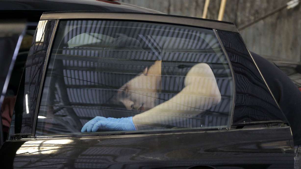 Study: Reduced criminal penalties contributed to more thefts