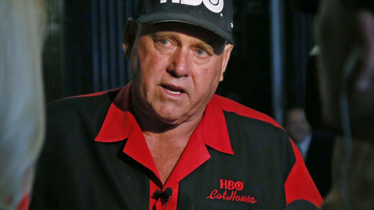 Nevada pimp wins GOP primary, rejoices with Hollywood madam