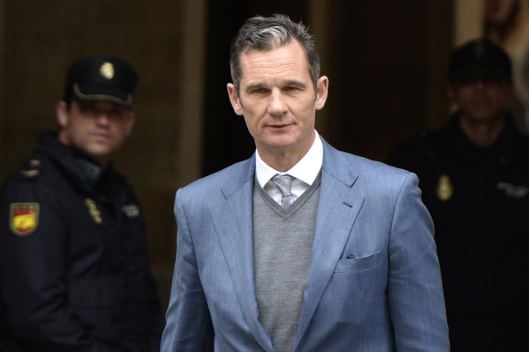 Court gives Spanish princess' husband 5 days to go to prison