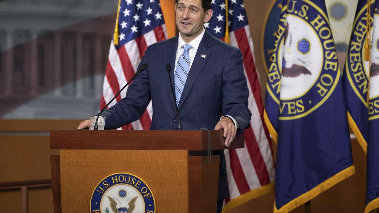 The Latest: Trump said to support House immigration plan