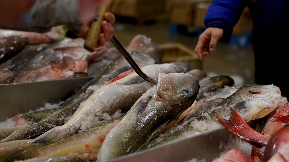 AP Investigation: Fish billed as local isn't always local
