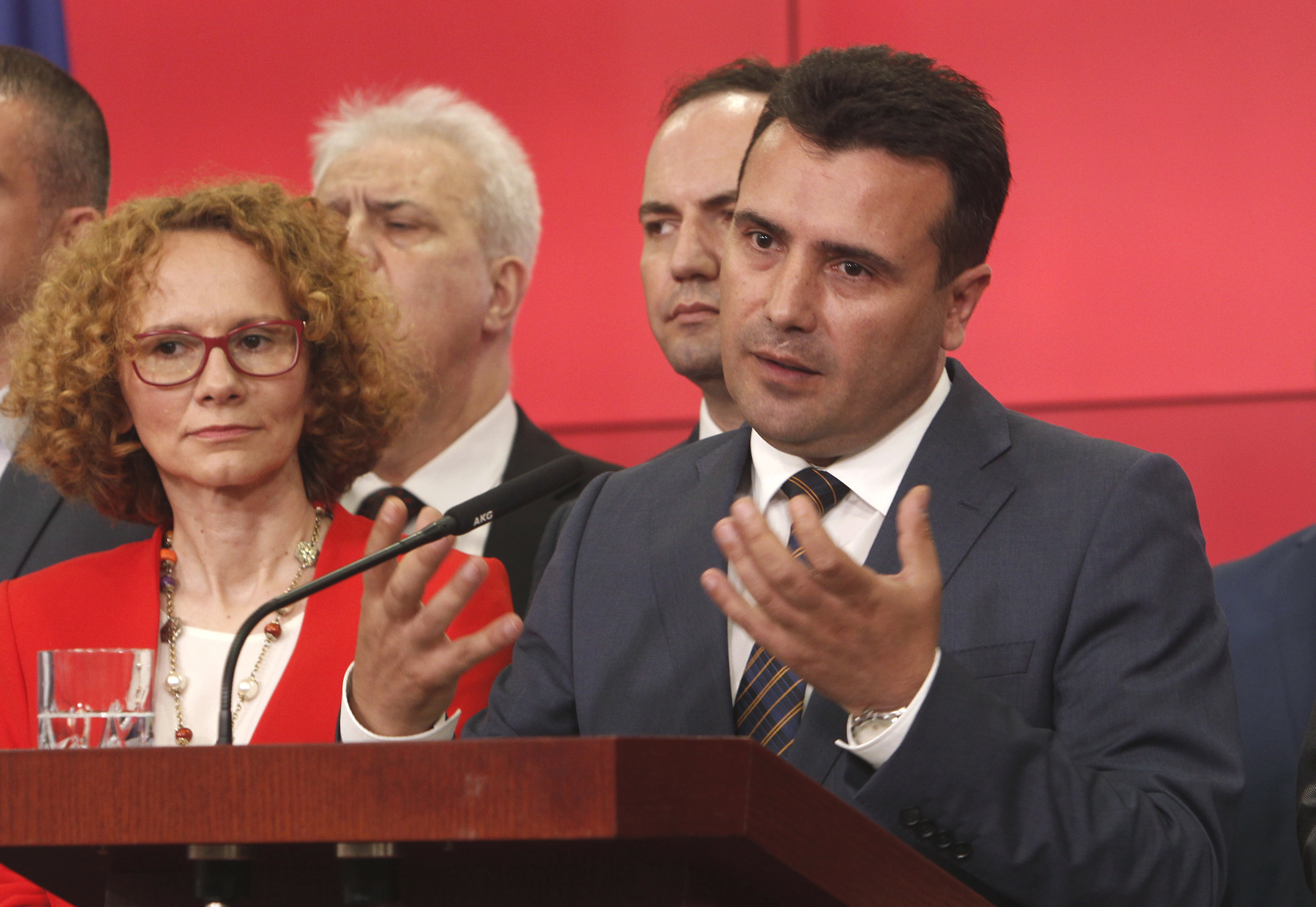 AP Explains: What the Greek-Macedonian name deal is about