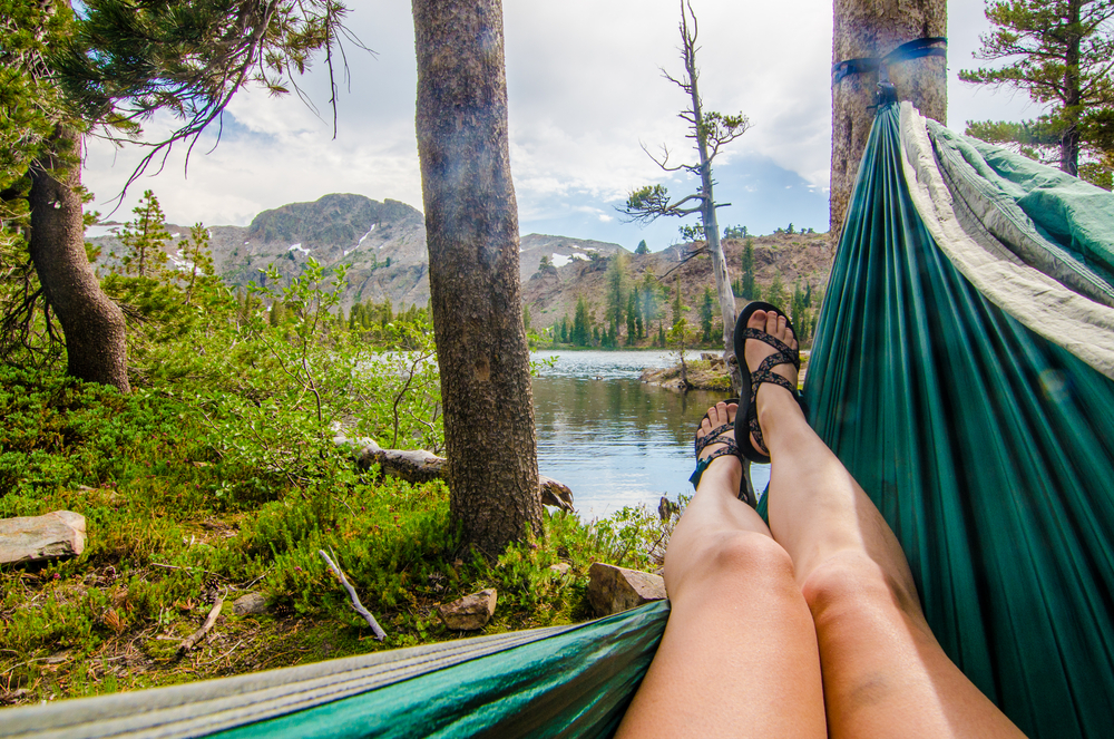 Local outdoor professionals share gear and self-care hacks for spring