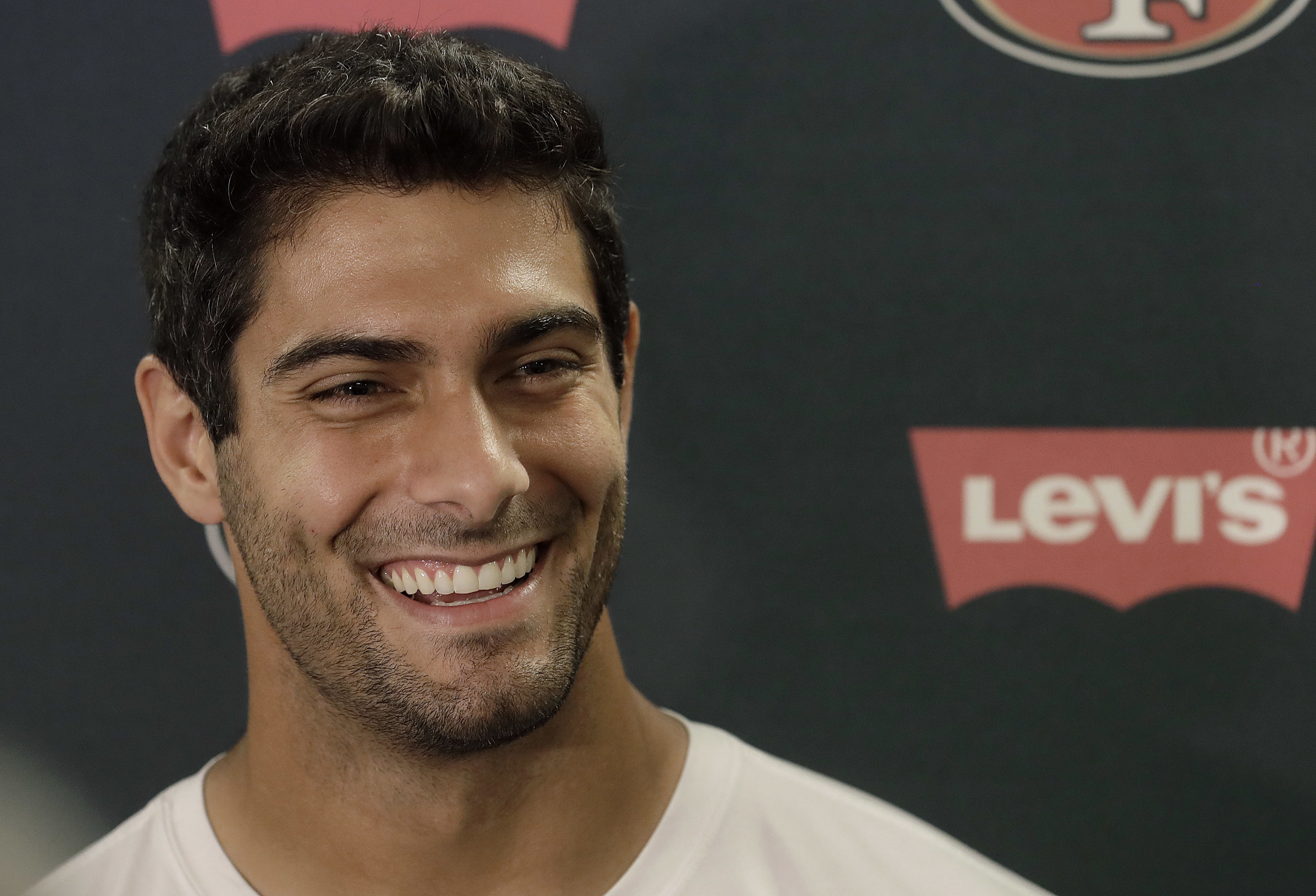 49ers wrap up 2nd offseason under Shanahan in prime position