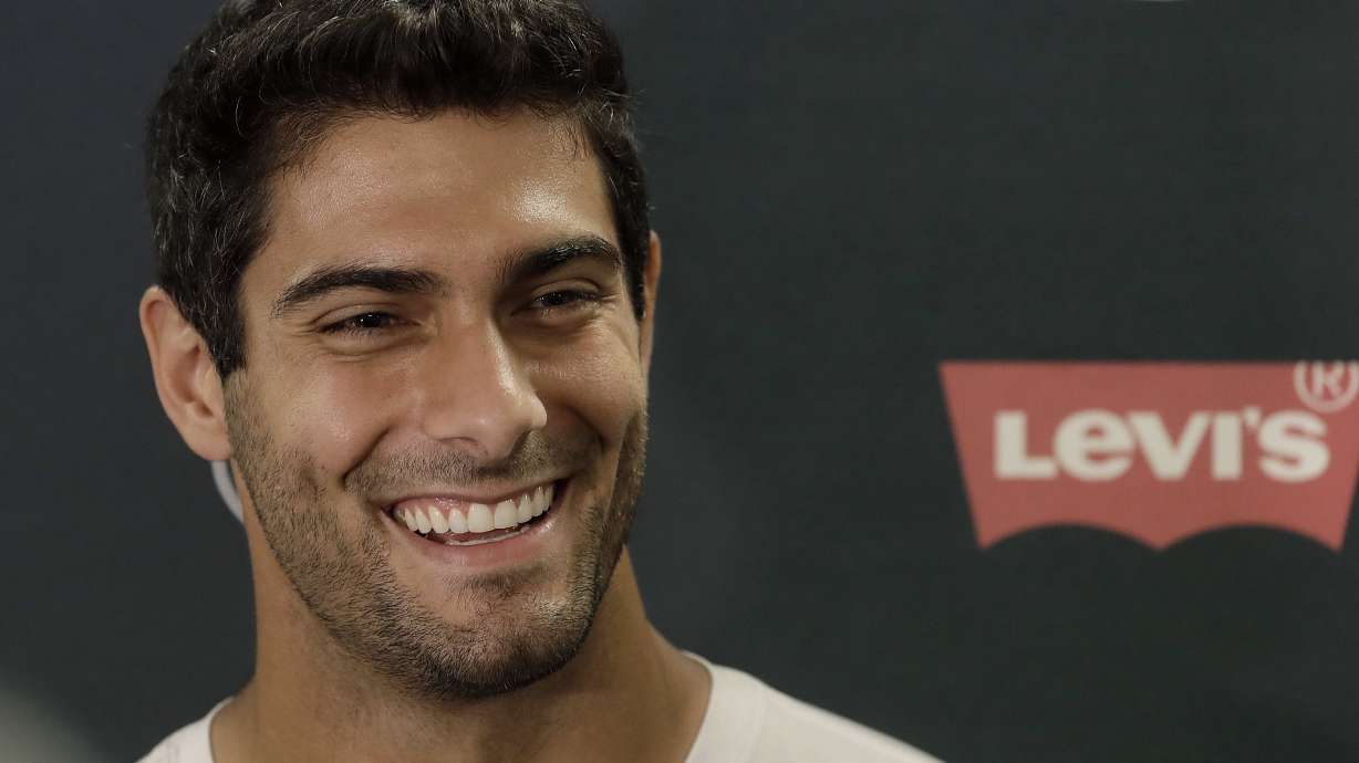 49ers wrap up 2nd offseason under Shanahan in prime position