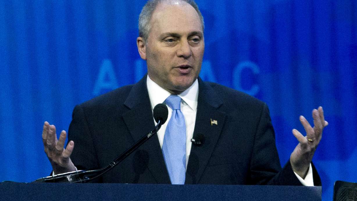 A year after shooting, GOP lawmakers hold firm on gun rights