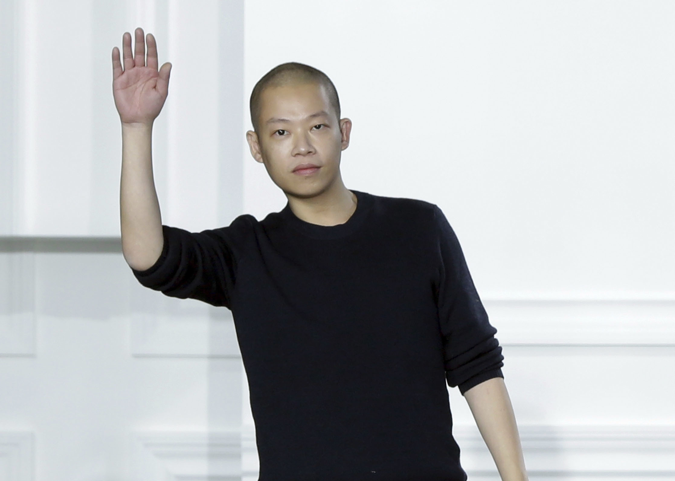 Jason Wu's first fragrance speaks to his childhood